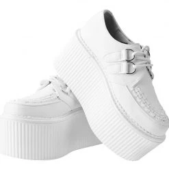 S3080 White TUKskin™ Classic Stratocreeper