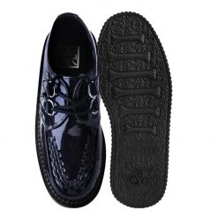 S9790 Women Black Patent Classic Stratocreeper