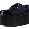 S9790 Women Black Patent Classic Stratocreeper