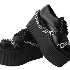 S9859 Black Brush Off Chained Stratocreeper