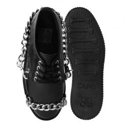 S9859 Black Brush Off Chained Stratocreeper