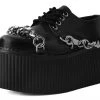 S9859 Black Brush Off Chained Stratocreeper