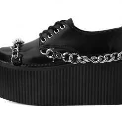 S9859 Black Brush Off Chained Stratocreeper