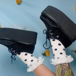 S9860 Black Velvet Stratocreeper