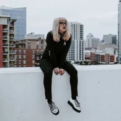 SA06 Disc Studded Shoe Apron