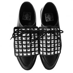 SA07 Pyramid Studded Shoe Apron
