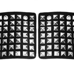 SA07 Pyramid Studded Shoe Apron