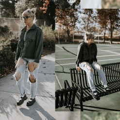 T1002 Brogue Mary Janes Women