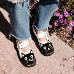 T2006 Classic Kitty Mary Jane