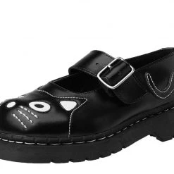 T2025 Women Kitty Face MJs