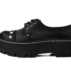 T2297 Black Anarchic Spiked Dino Gibson