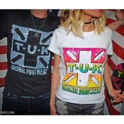 TS01L The Original T.U.K. Women's T-Shirt