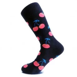 TSK1031 Black Cherry Women’s Sock