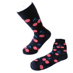TSK1031 Black Cherry Women’s Sock