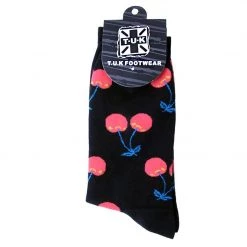TSK1031 Black Cherry Women’s Sock
