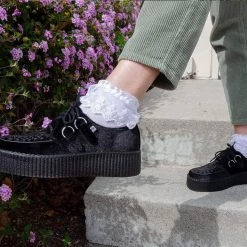 V9492 Black Velvet Viva Mondo Creeper