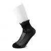 TSK1096 Womens Black Nylon Sock