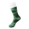 TSK1107 Vegan Tie-Dye Avocado Women's Crew Sock