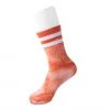 TSK1116 Tie-Dye Orange Tube Sock