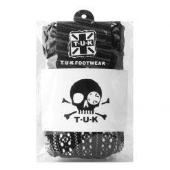 TSK1123 Black Assorted Fishnet 5-Pk Sock