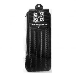 TSK1139 Women Black Mesh Sock