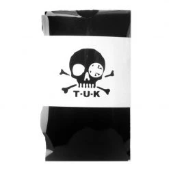 TSK1140 Black Over-The-Knee Mesh Sock