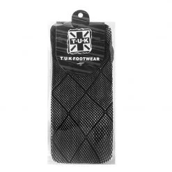 TSK1147 Black Sheer Knee -High Sock Women