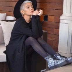 V3020 James Tran X T.U.K. Boot Women