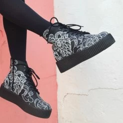 V3020 James Tran X T.U.K. Boot Women