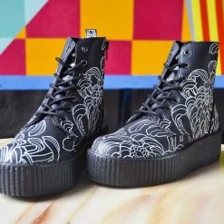 V3020 James Tran X T.U.K. Boot Women