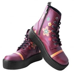 V3021 Lindsee Bee X T.U.K. Mondo Boot Women