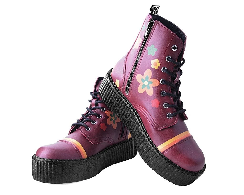 V3021 Lindsee Bee X T.U.K. Mondo Boot Women