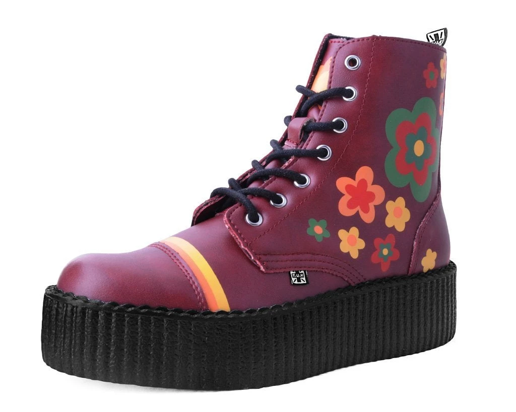 V3021 Lindsee Bee X T.U.K. Mondo Boot Women