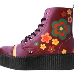 V3021 Lindsee Bee X T.U.K. Mondo Boot Women