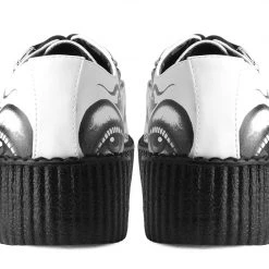 V3025 Adam Vu Noir X T.U.K. Creeper Women