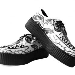 V3025 Adam Vu Noir X T.U.K. Creeper Women