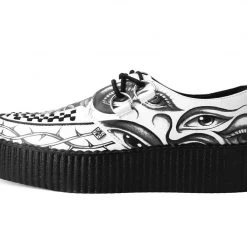 V3025 Adam Vu Noir X T.U.K. Creeper Women