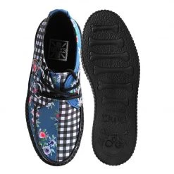 V3039 Floral Hodgepodge Viva Creeper