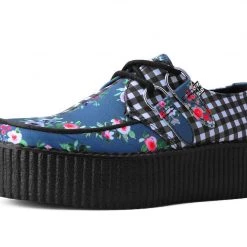 V3039 Floral Hodgepodge Viva Creeper