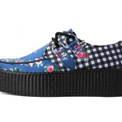 V3039 Floral Hodgepodge Viva Creeper