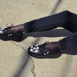 V8862 TUKskin™ Flower Creepers