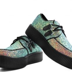 V9466 Rainbow Glitter Viva Mondo Creeper