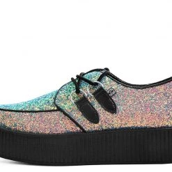 V9466 Rainbow Glitter Viva Mondo Creeper