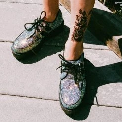 V9466 Rainbow Glitter Viva Mondo Creeper