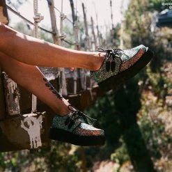 V9466 Rainbow Glitter Viva Mondo Creeper