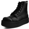 V9480L Black TUKskin™ Viva Mondo Boot Women