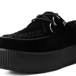 V9492 Black Velvet Viva Mondo Creeper