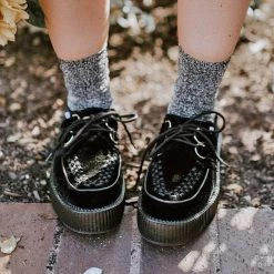 V9492 Black Velvet Viva Mondo Creeper