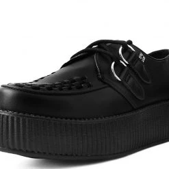 V9493 Black TUKskin™ Viva Mondo Creeper