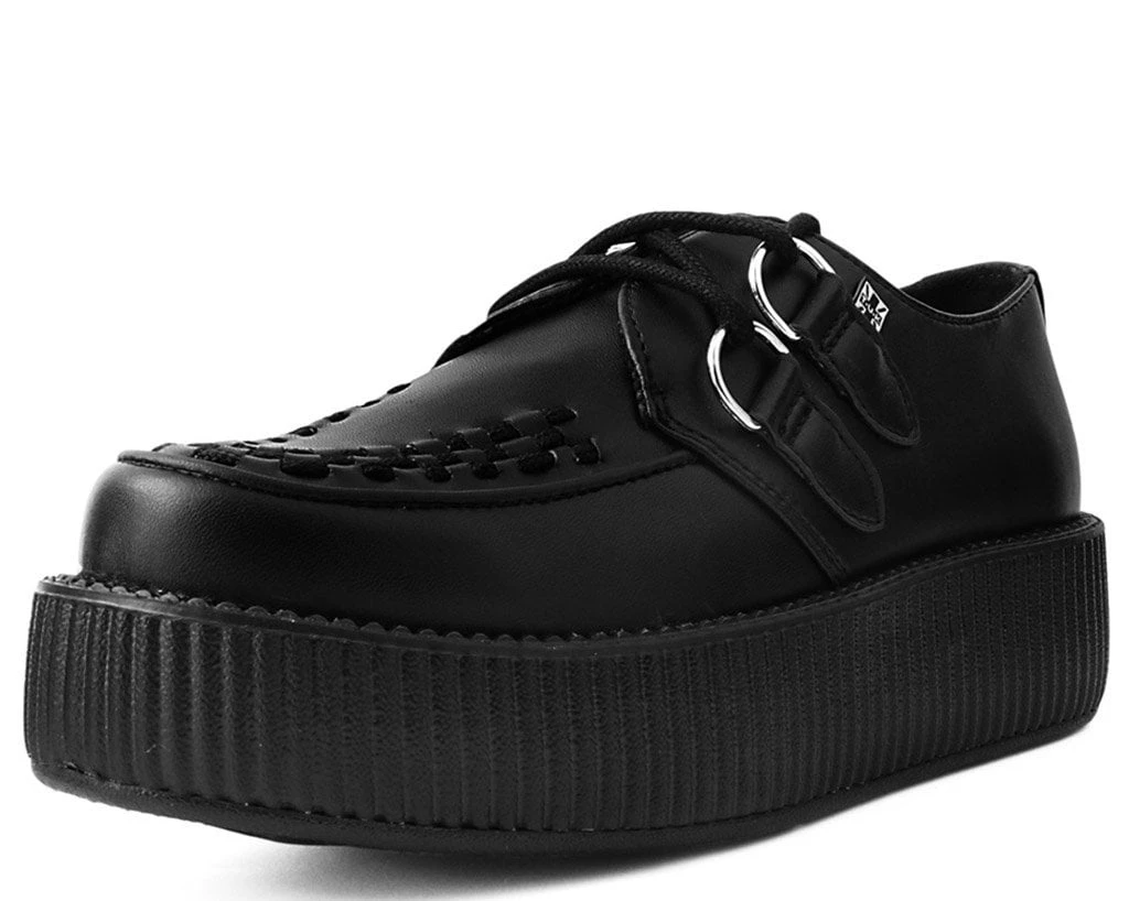 V9493 Black TUKskin™ Viva Mondo Creeper